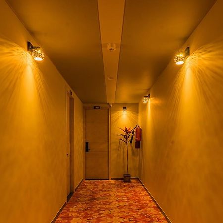 Hotel The Grand Heaven Gandhinagar Esterno foto